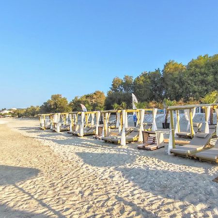 Thassos Hotel Grand Beach Limenaria  Esterno foto