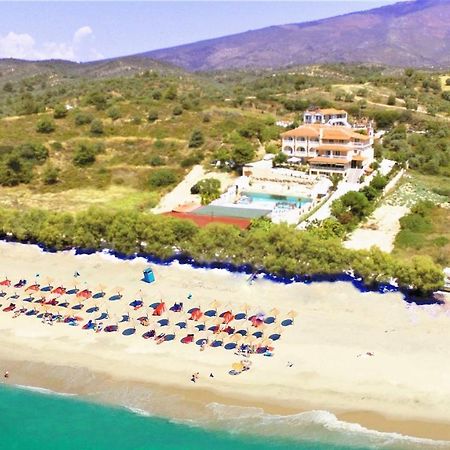 Thassos Hotel Grand Beach Limenaria  Esterno foto